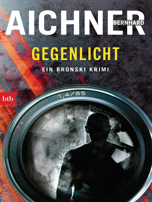 Title details for GEGENLICHT by Bernhard Aichner - Available